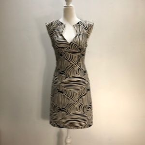 Trina Turk Los Angeles graphic dress
